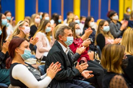 Prireditev – Pozdravljena OSNOVNA ŠOLA ZAGRADEC 52